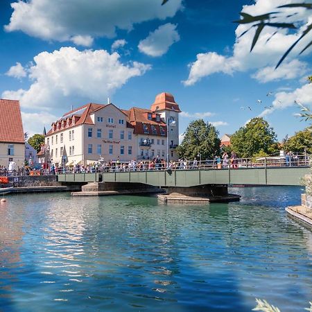 Hotel Am Alten Strom Rostock Luaran gambar
