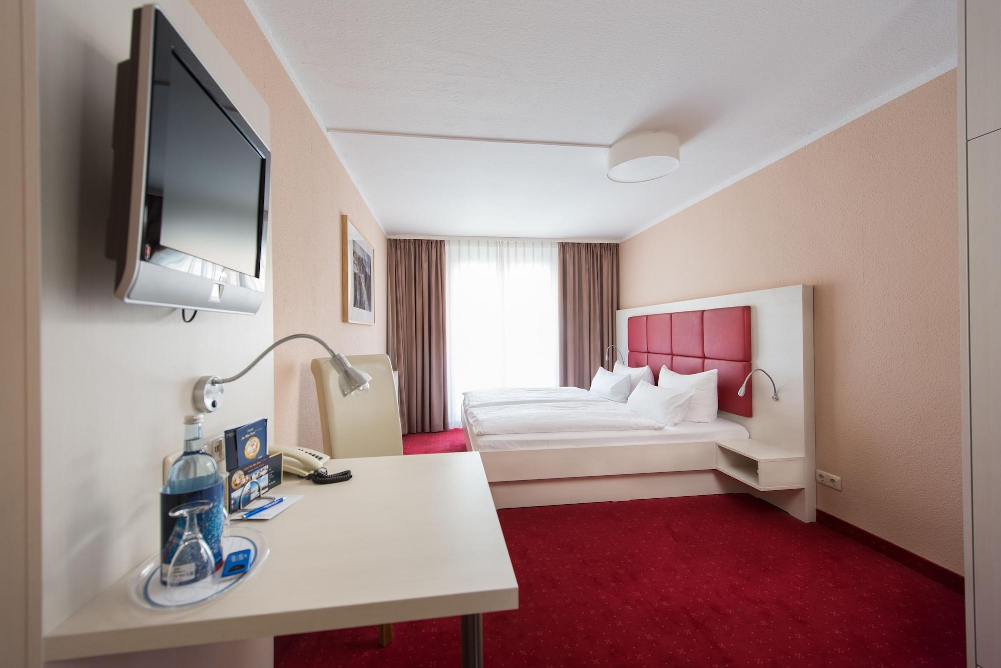 Hotel Am Alten Strom Rostock Luaran gambar