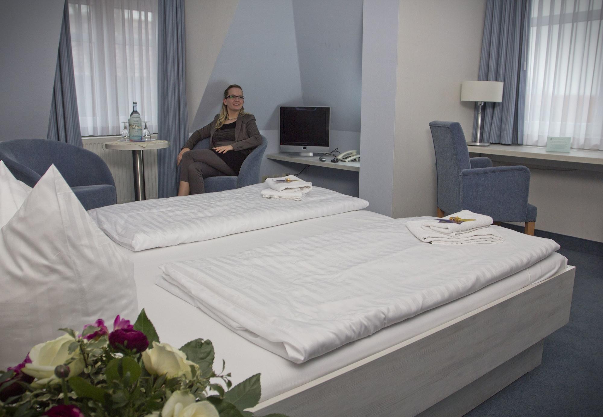 Hotel Am Alten Strom Rostock Luaran gambar