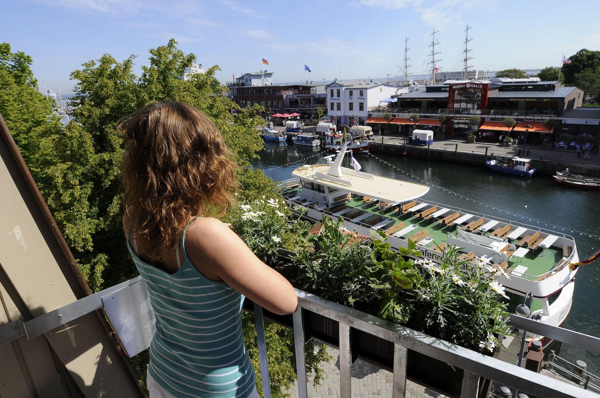 Hotel Am Alten Strom Rostock Luaran gambar