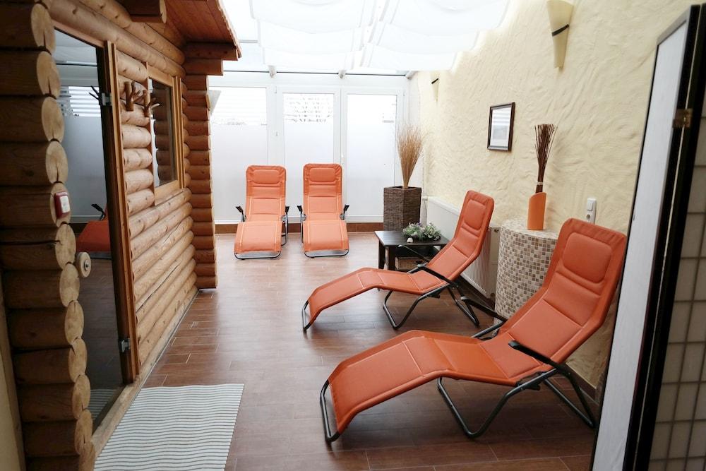 Hotel Am Alten Strom Rostock Luaran gambar