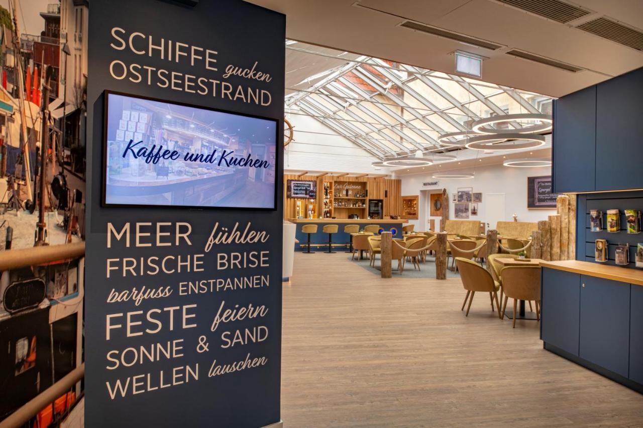 Hotel Am Alten Strom Rostock Luaran gambar