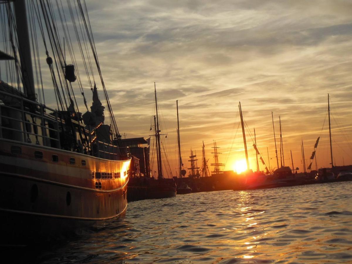 Hotel Am Alten Strom Rostock Luaran gambar