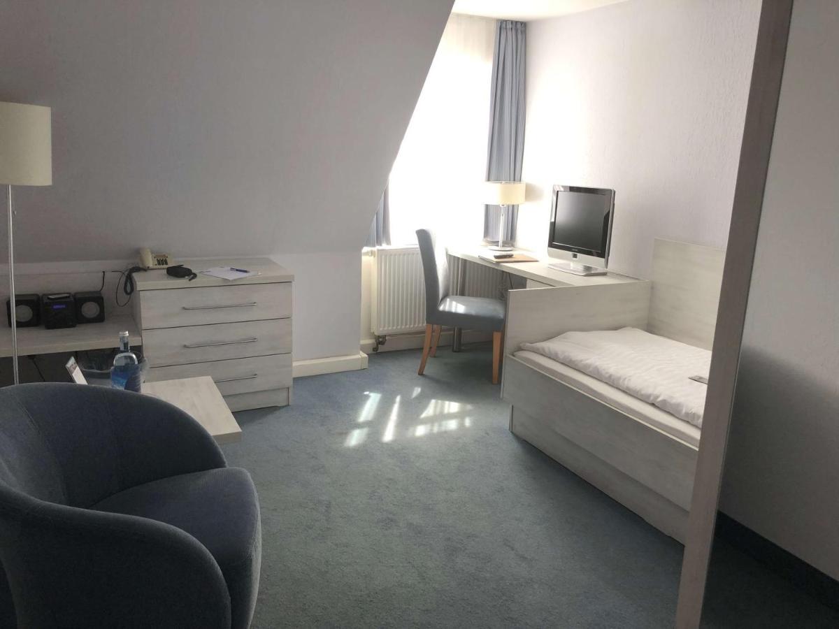 Hotel Am Alten Strom Rostock Luaran gambar