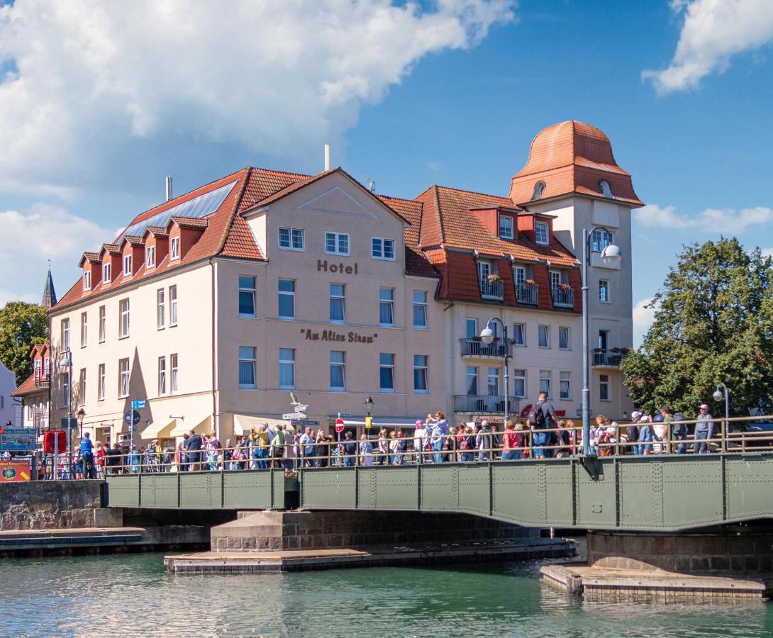 Hotel Am Alten Strom Rostock Luaran gambar