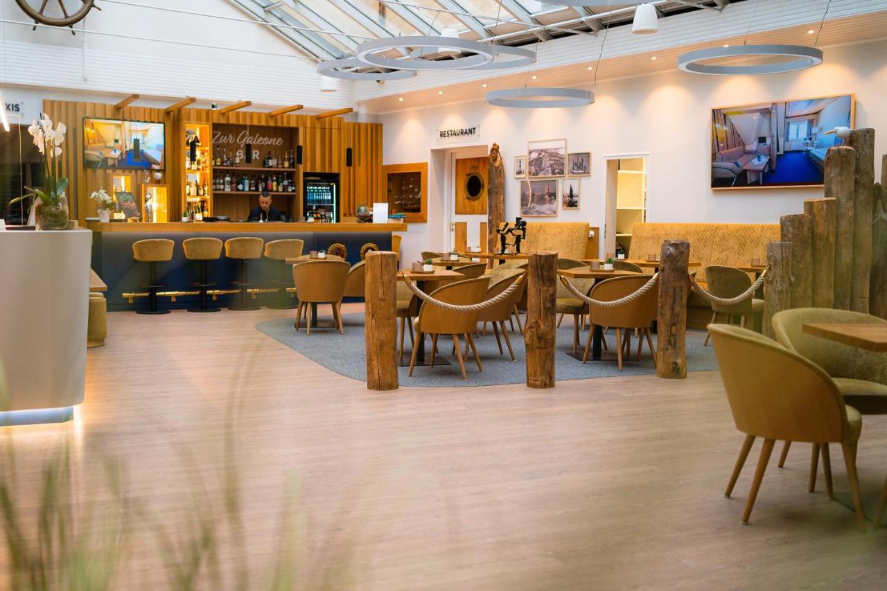 Hotel Am Alten Strom Rostock Luaran gambar