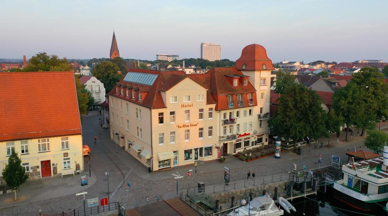 Hotel Am Alten Strom Rostock Luaran gambar