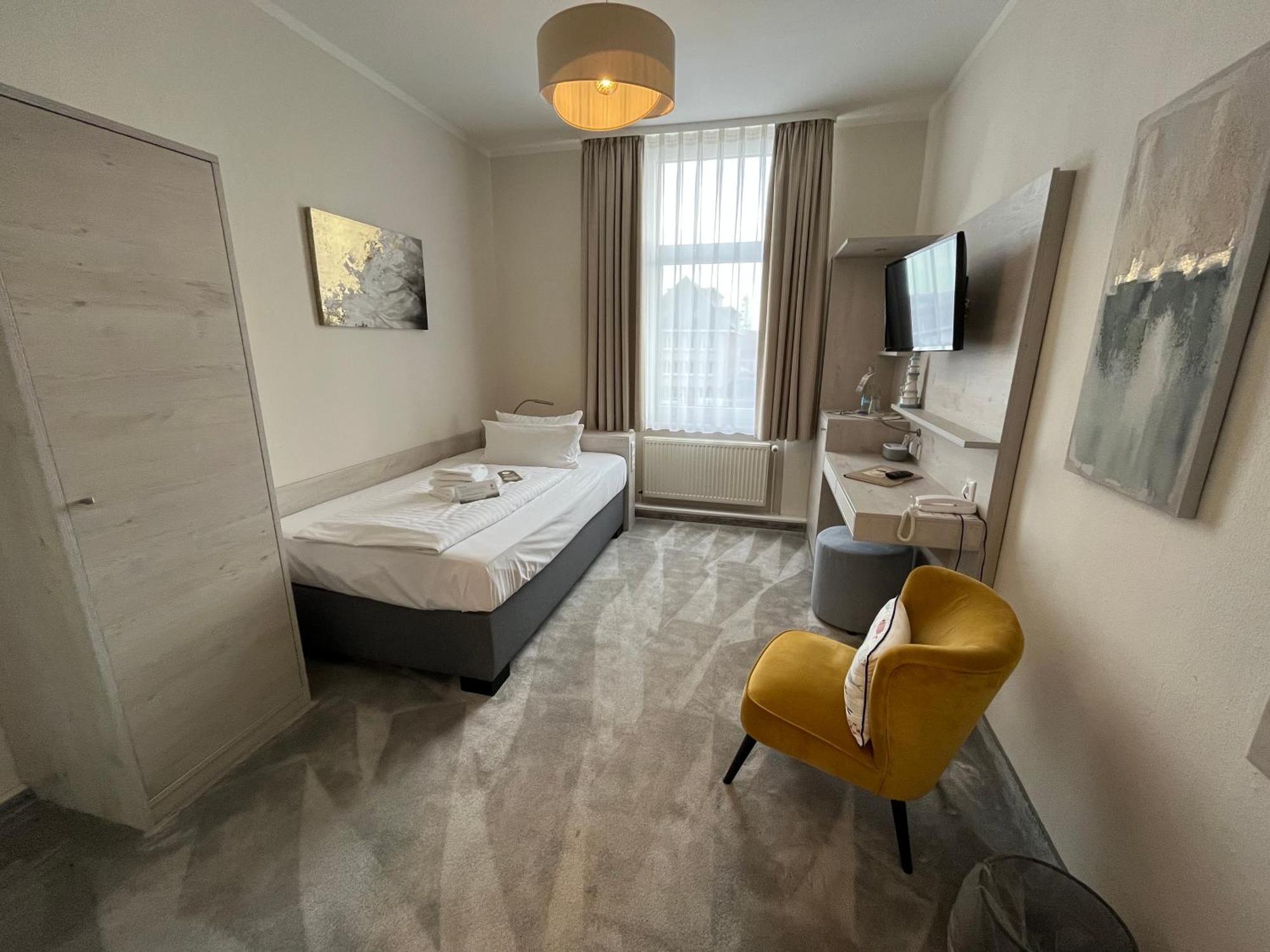 Hotel Am Alten Strom Rostock Luaran gambar
