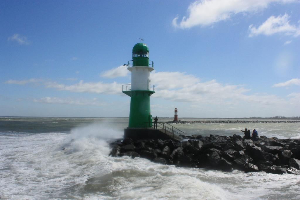 Hotel Am Alten Strom Rostock Luaran gambar