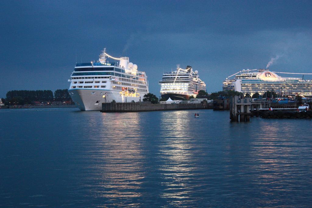 Hotel Am Alten Strom Rostock Luaran gambar