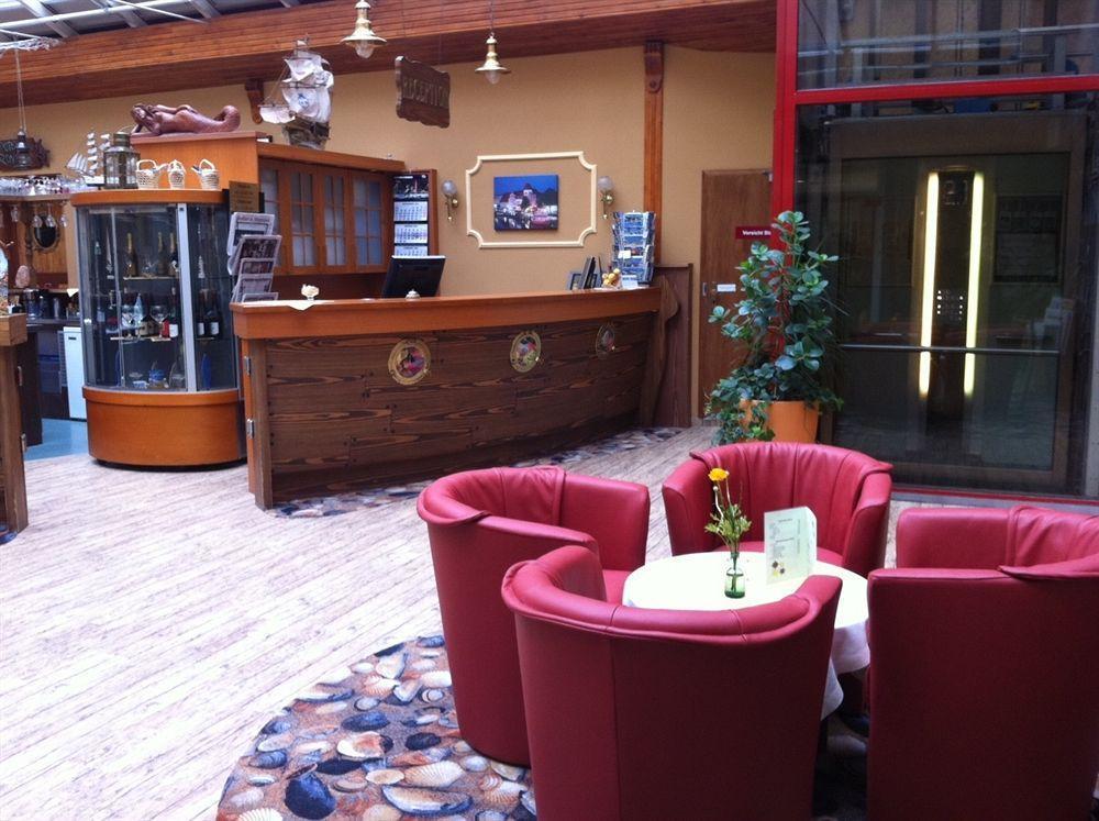 Hotel Am Alten Strom Rostock Luaran gambar