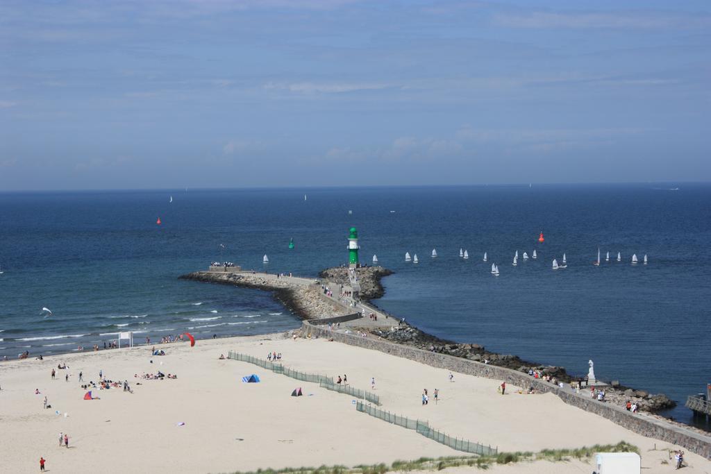 Hotel Am Alten Strom Rostock Luaran gambar