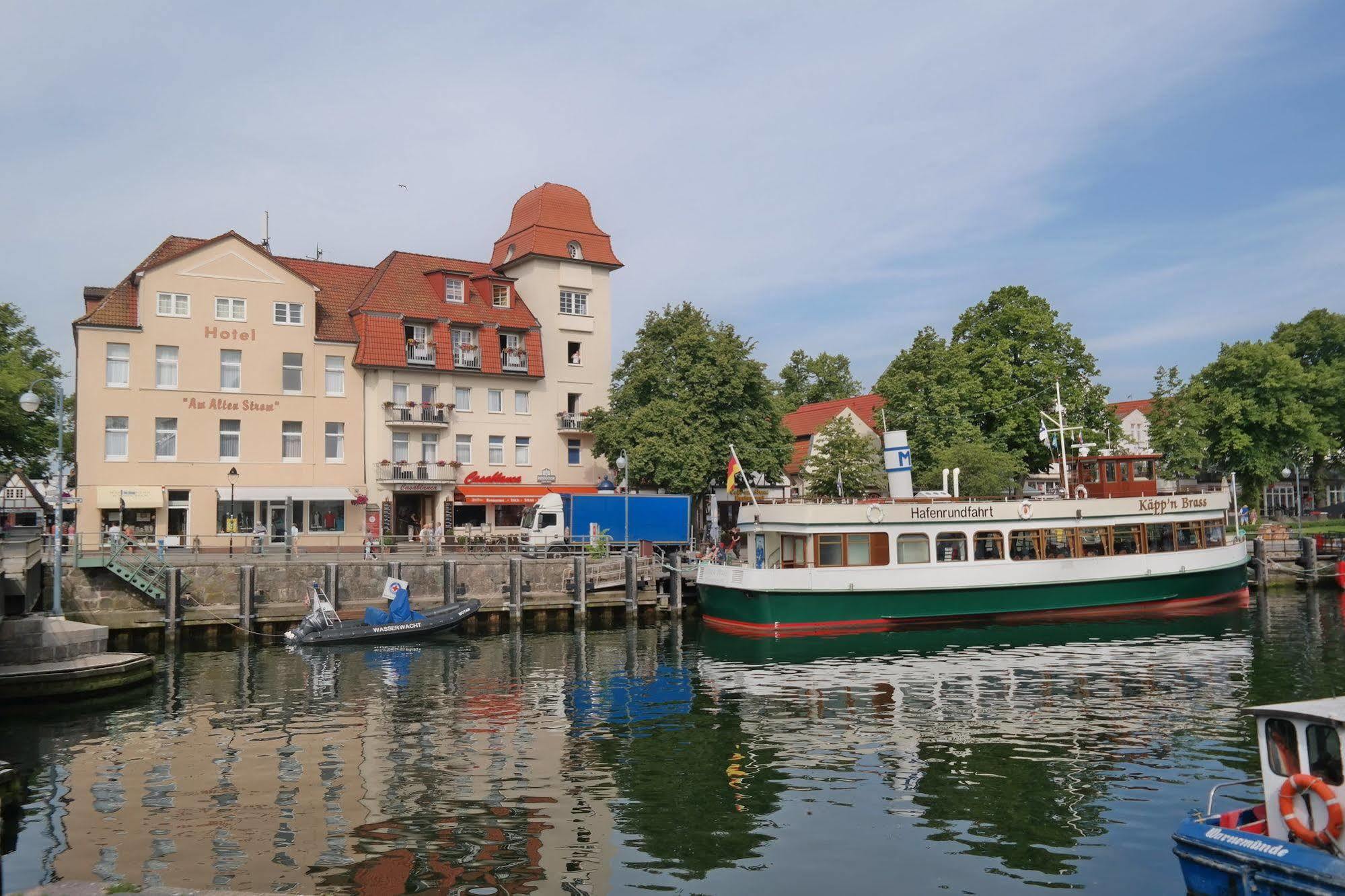 Hotel Am Alten Strom Rostock Luaran gambar