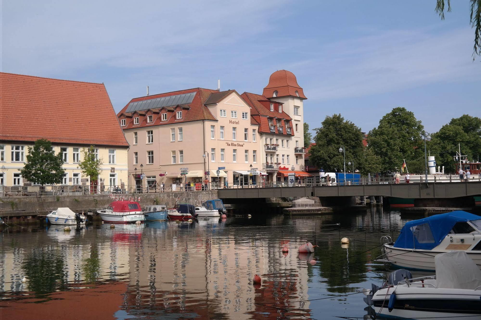Hotel Am Alten Strom Rostock Luaran gambar