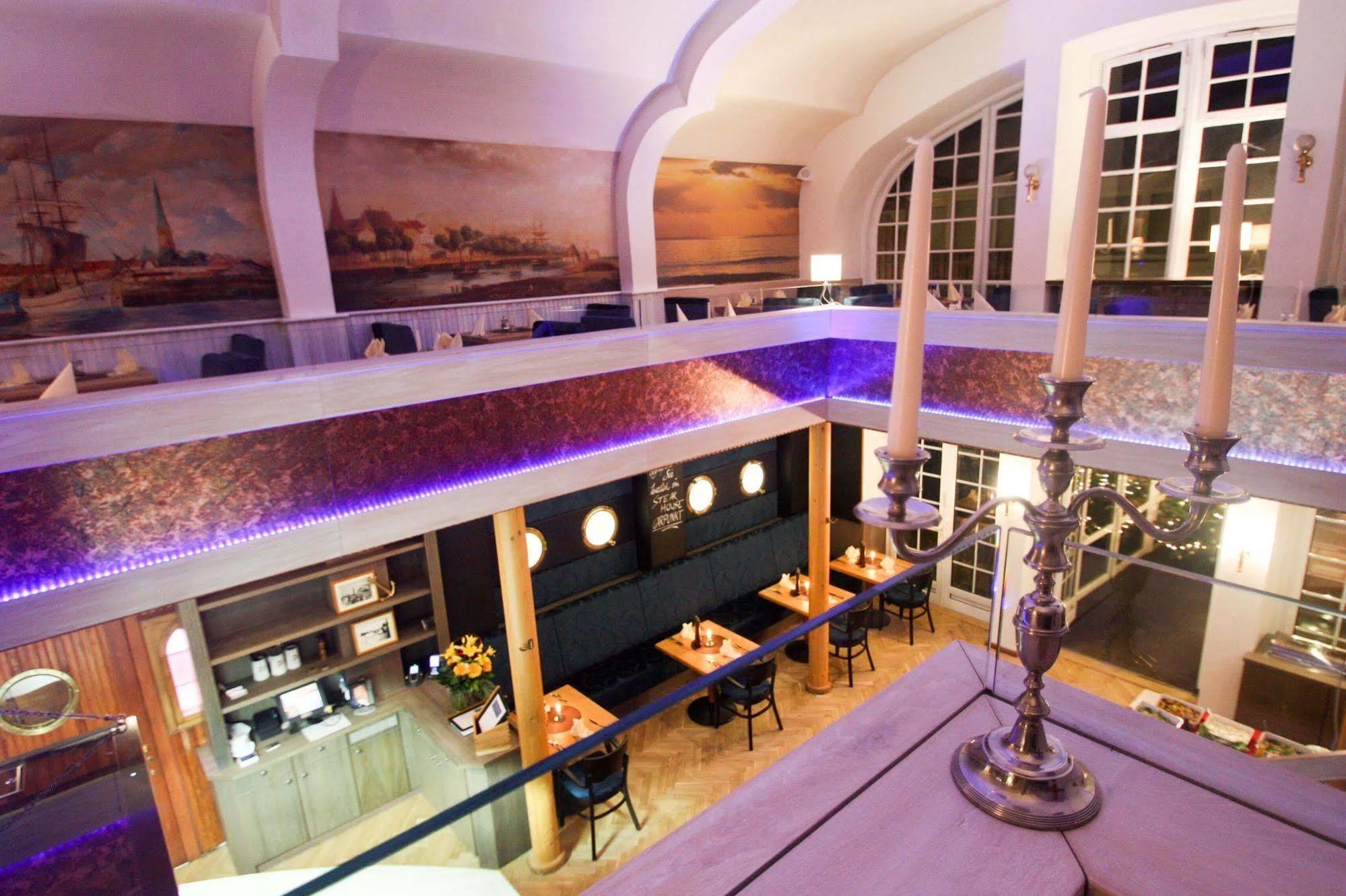 Hotel Am Alten Strom Rostock Luaran gambar