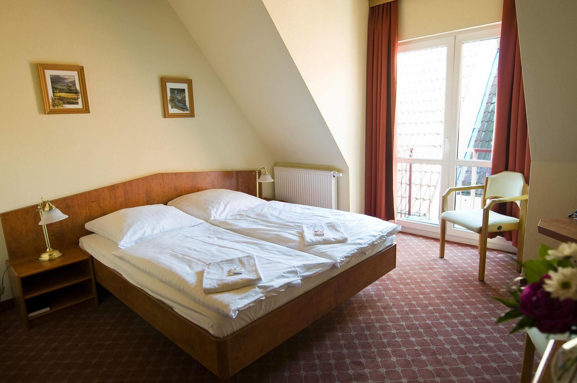Hotel Am Alten Strom Rostock Luaran gambar
