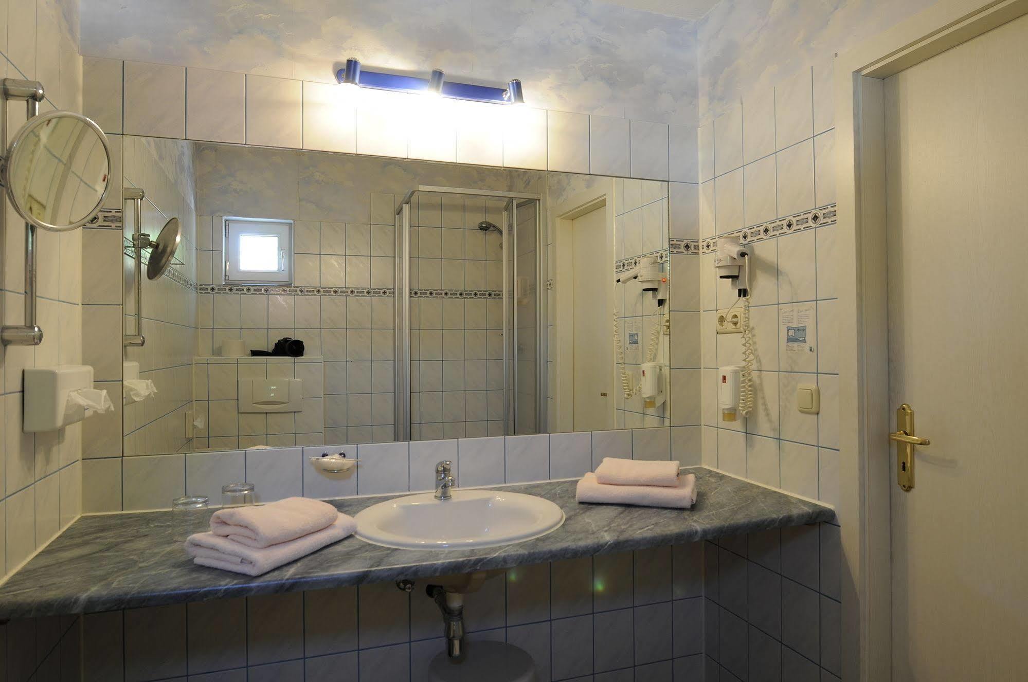 Hotel Am Alten Strom Rostock Luaran gambar