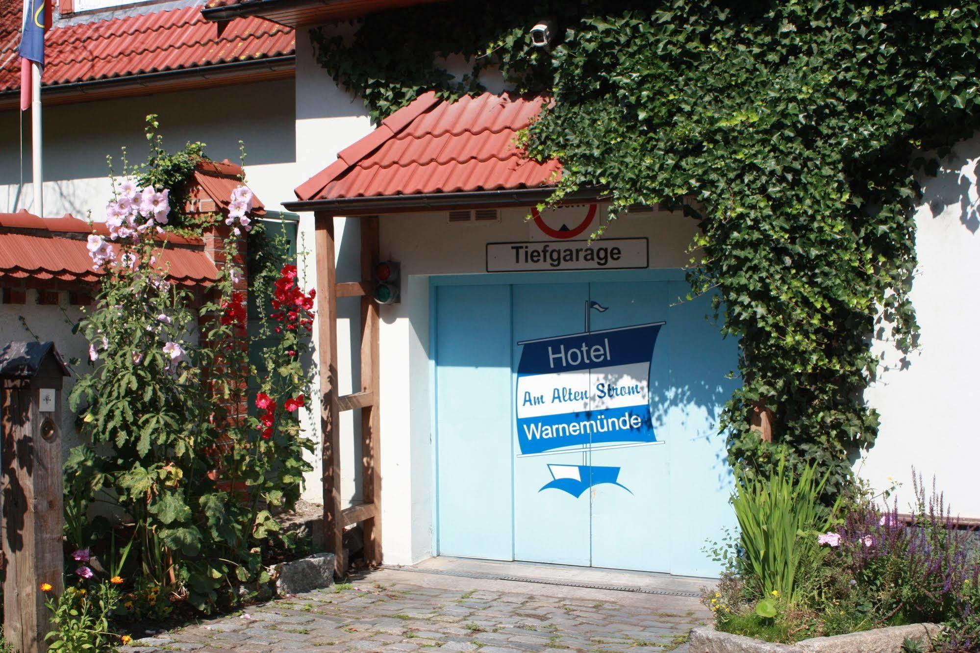 Hotel Am Alten Strom Rostock Luaran gambar