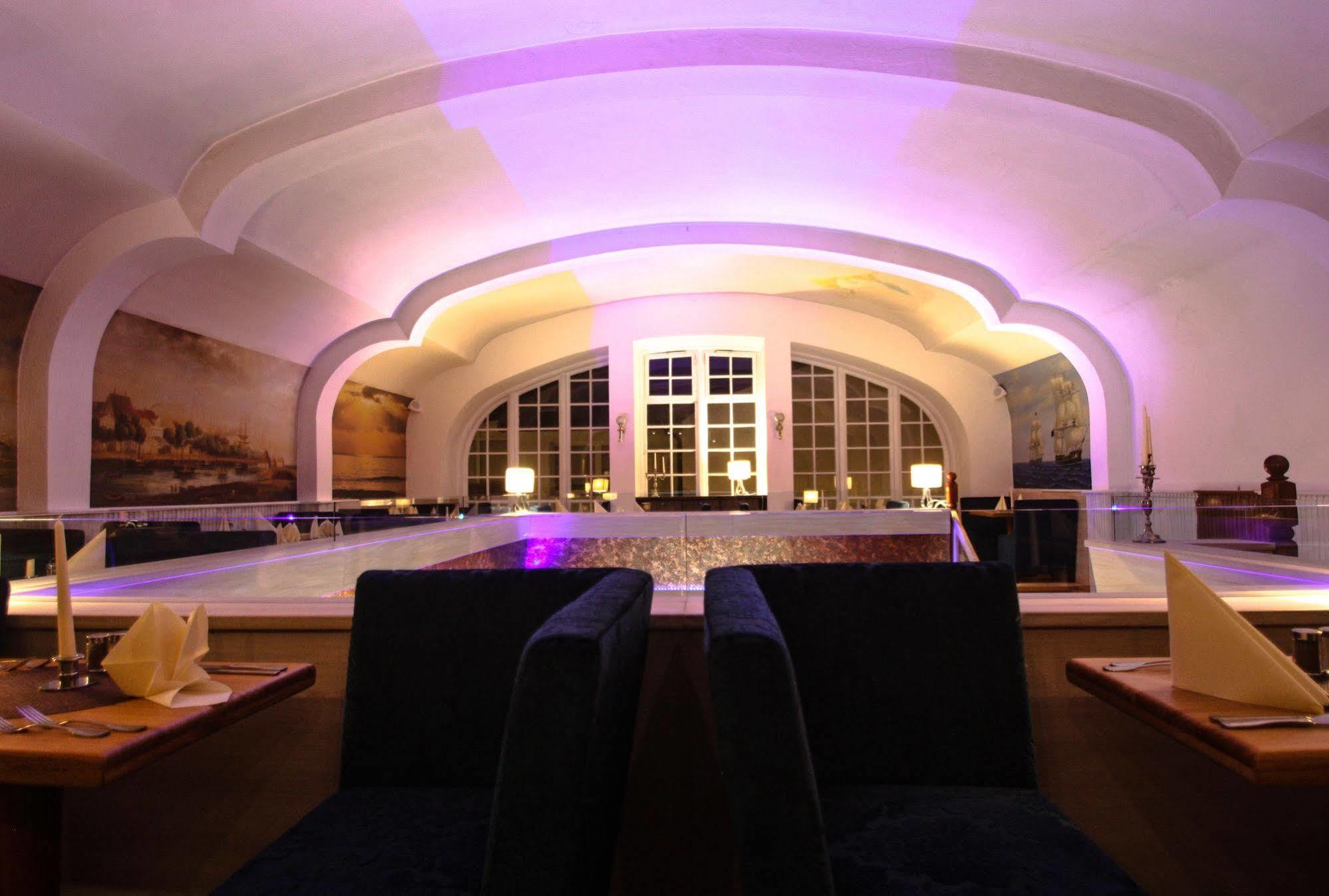 Hotel Am Alten Strom Rostock Luaran gambar