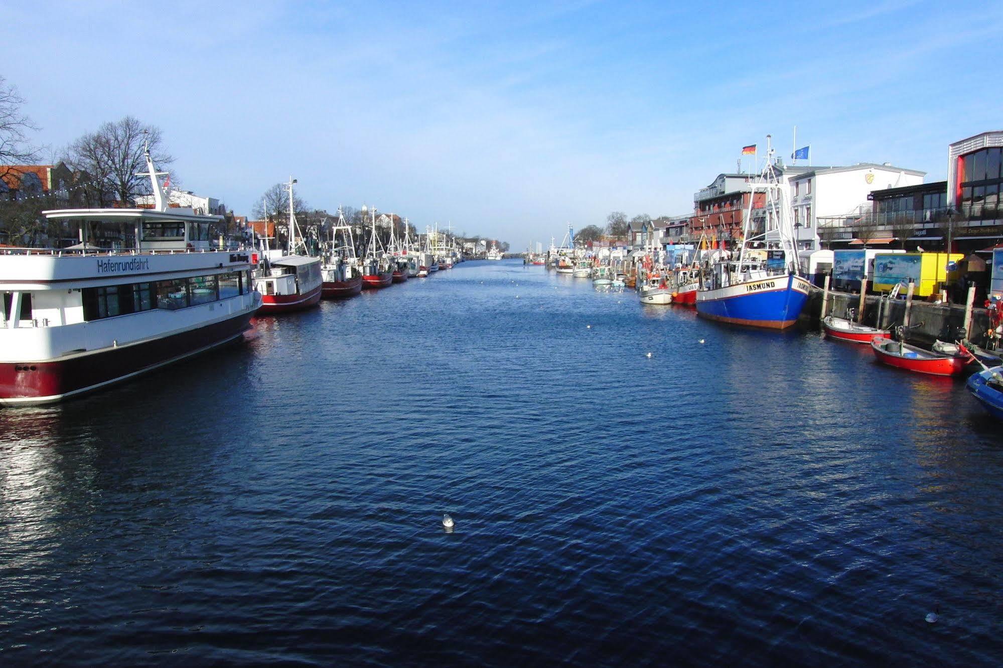Hotel Am Alten Strom Rostock Luaran gambar