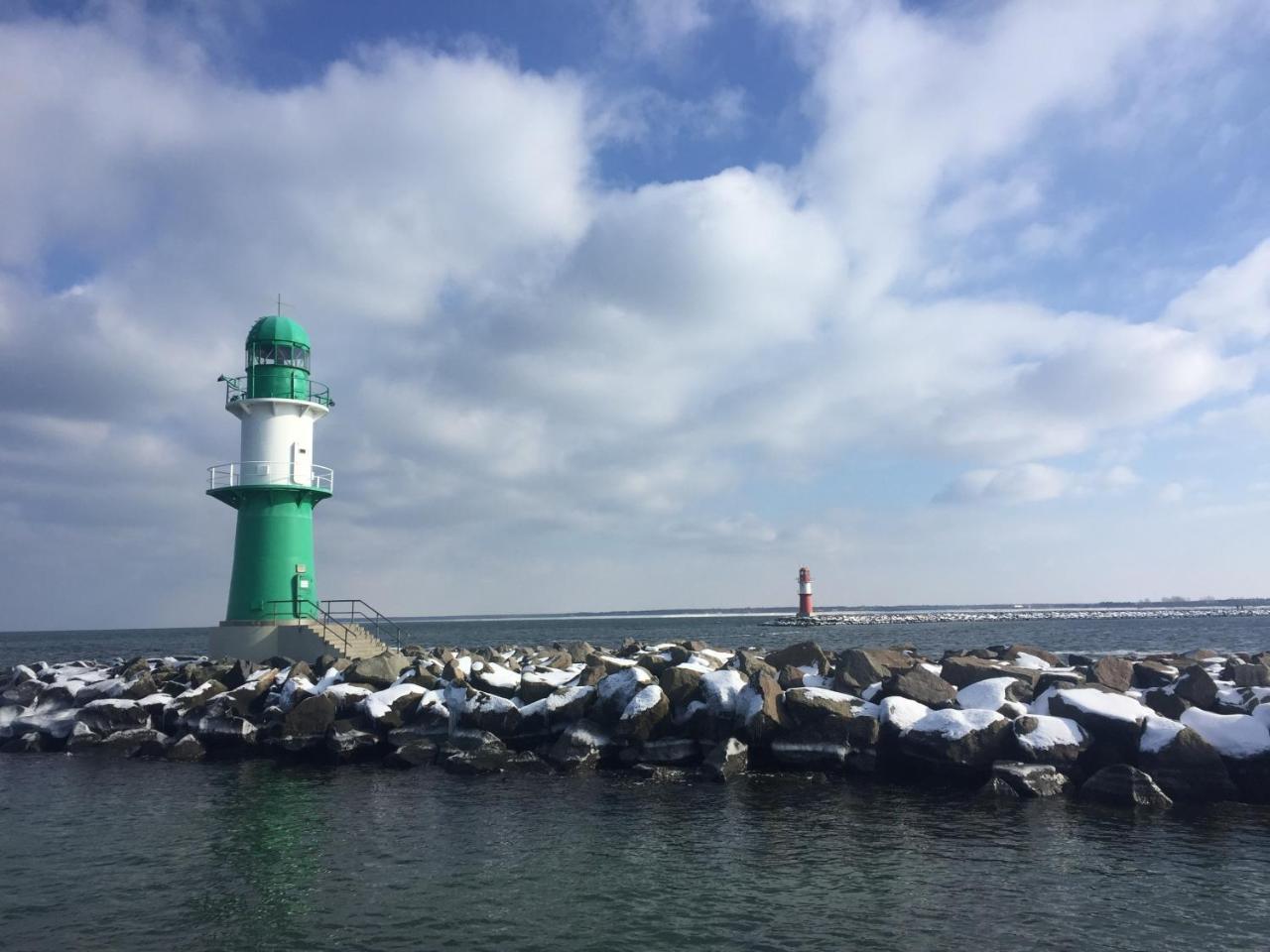 Hotel Am Alten Strom Rostock Luaran gambar
