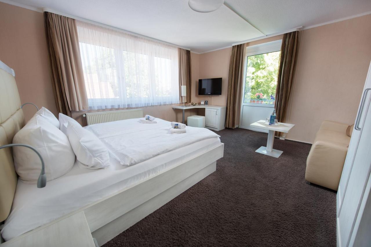 Hotel Am Alten Strom Rostock Luaran gambar